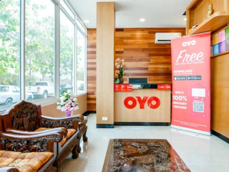 Hotel Super Oyo 458 Nakorn Siam Boutique Pattaya Esterno foto