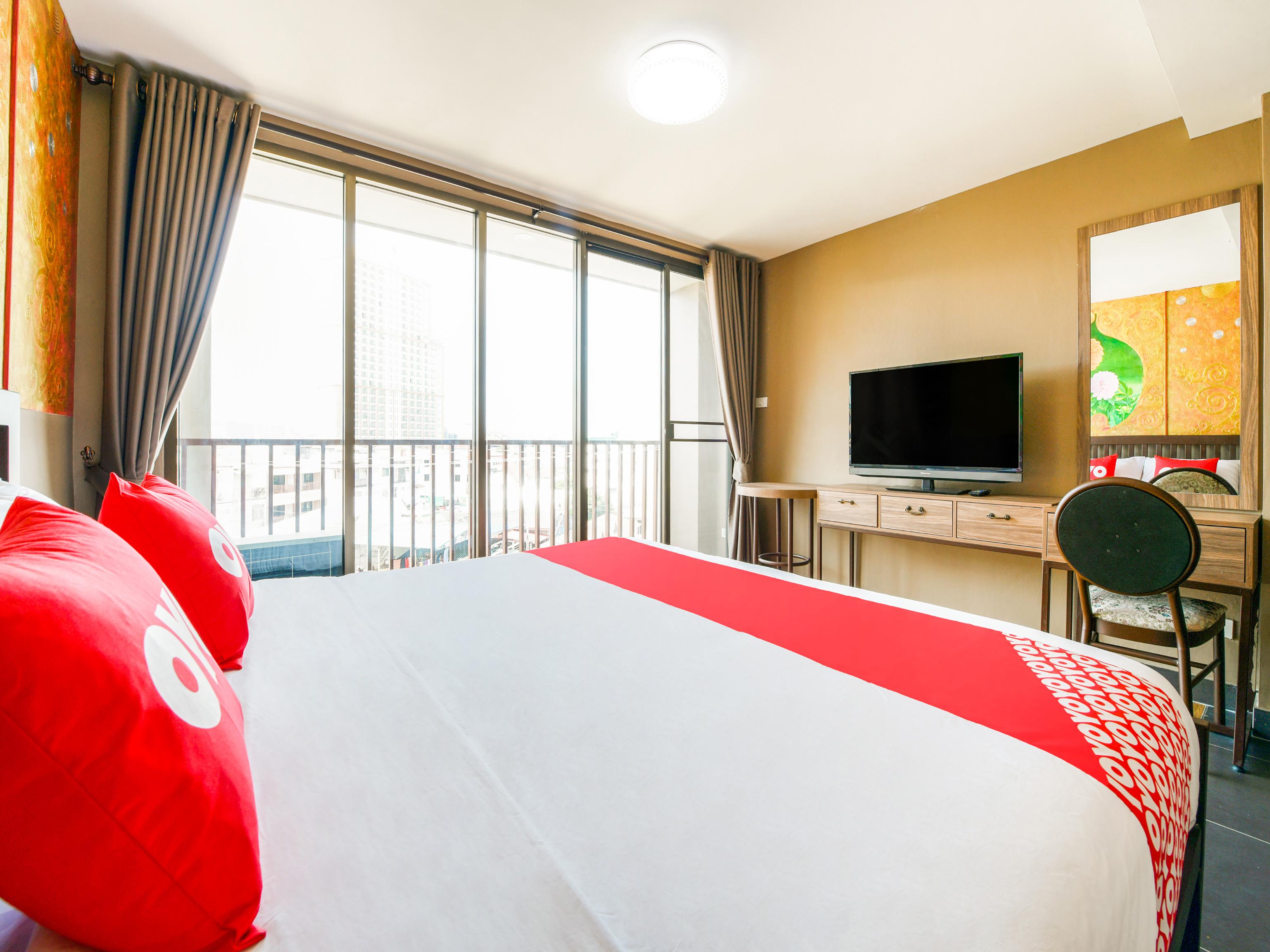 Hotel Super Oyo 458 Nakorn Siam Boutique Pattaya Esterno foto