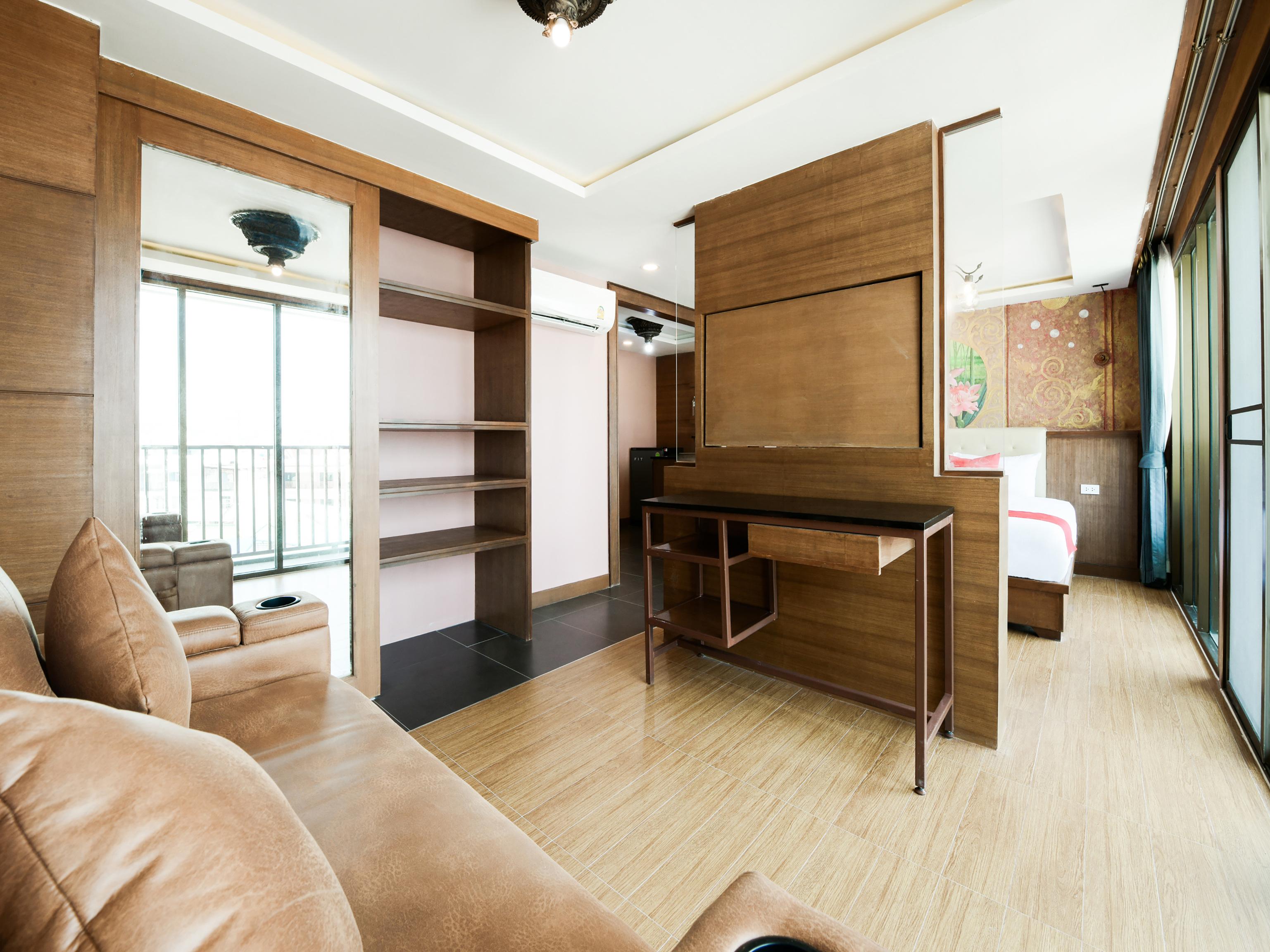 Hotel Super Oyo 458 Nakorn Siam Boutique Pattaya Esterno foto