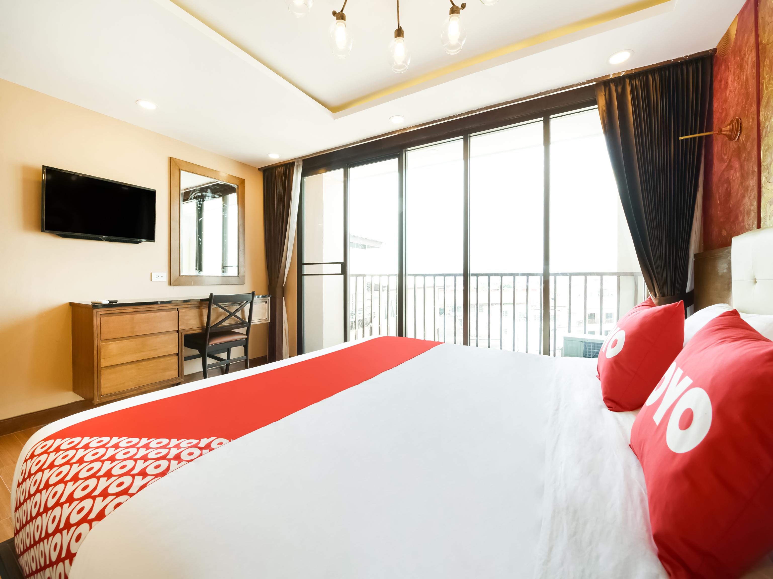 Hotel Super Oyo 458 Nakorn Siam Boutique Pattaya Esterno foto