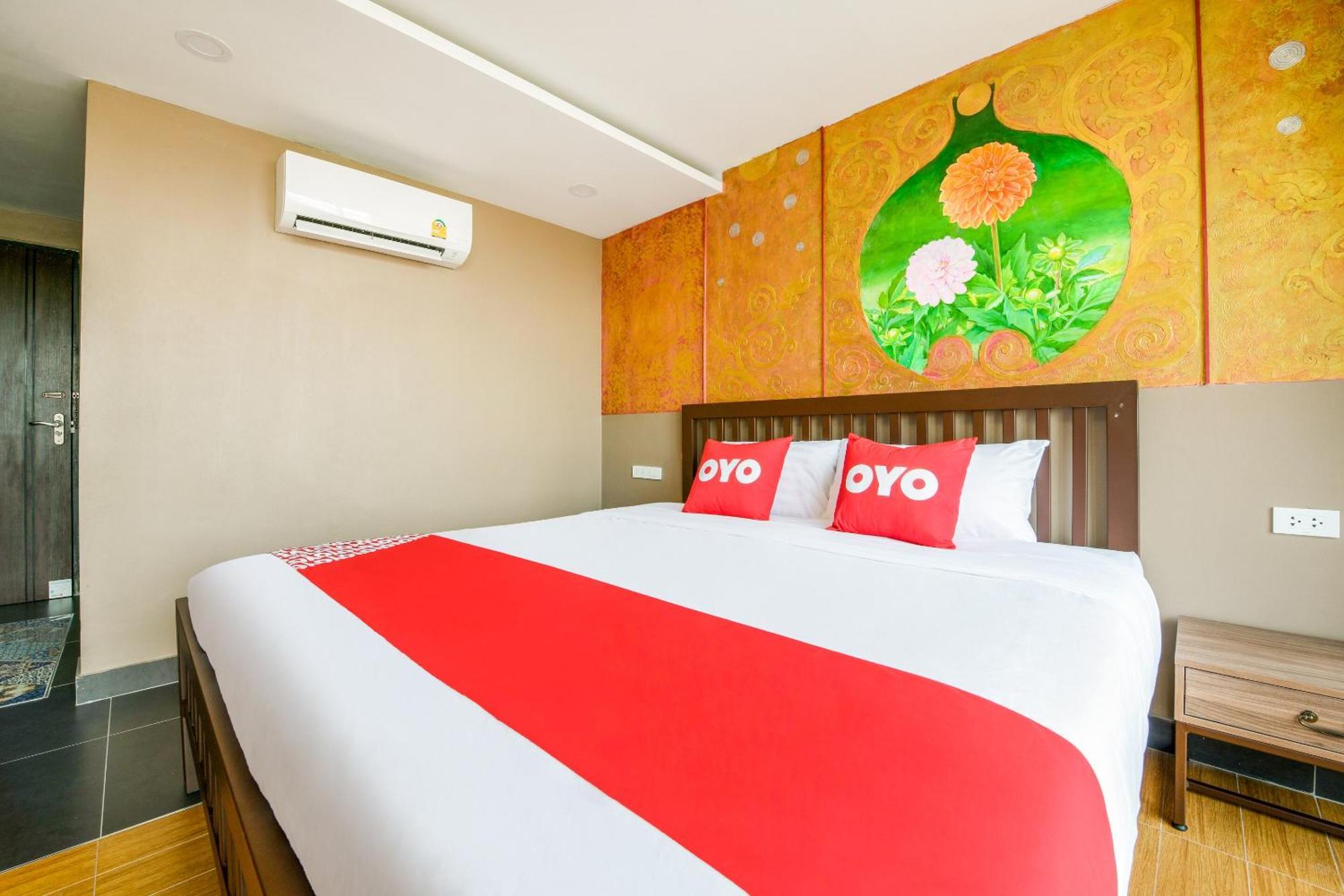 Hotel Super Oyo 458 Nakorn Siam Boutique Pattaya Esterno foto