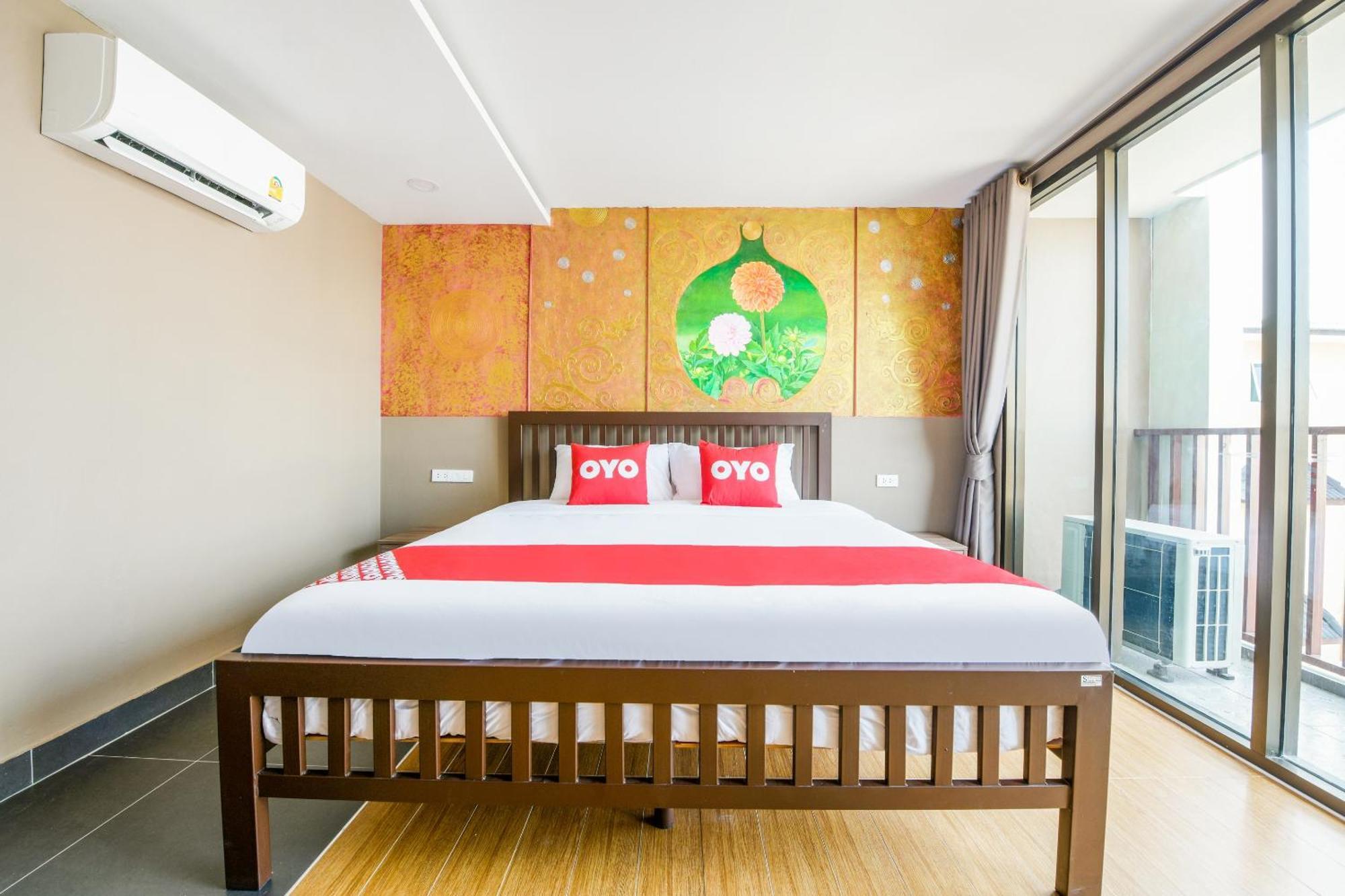 Hotel Super Oyo 458 Nakorn Siam Boutique Pattaya Esterno foto